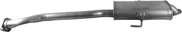 Redback Muffler for Holden Commodore (04/1995 - 2000) - Brixton 4x4 - Buy Online Now!